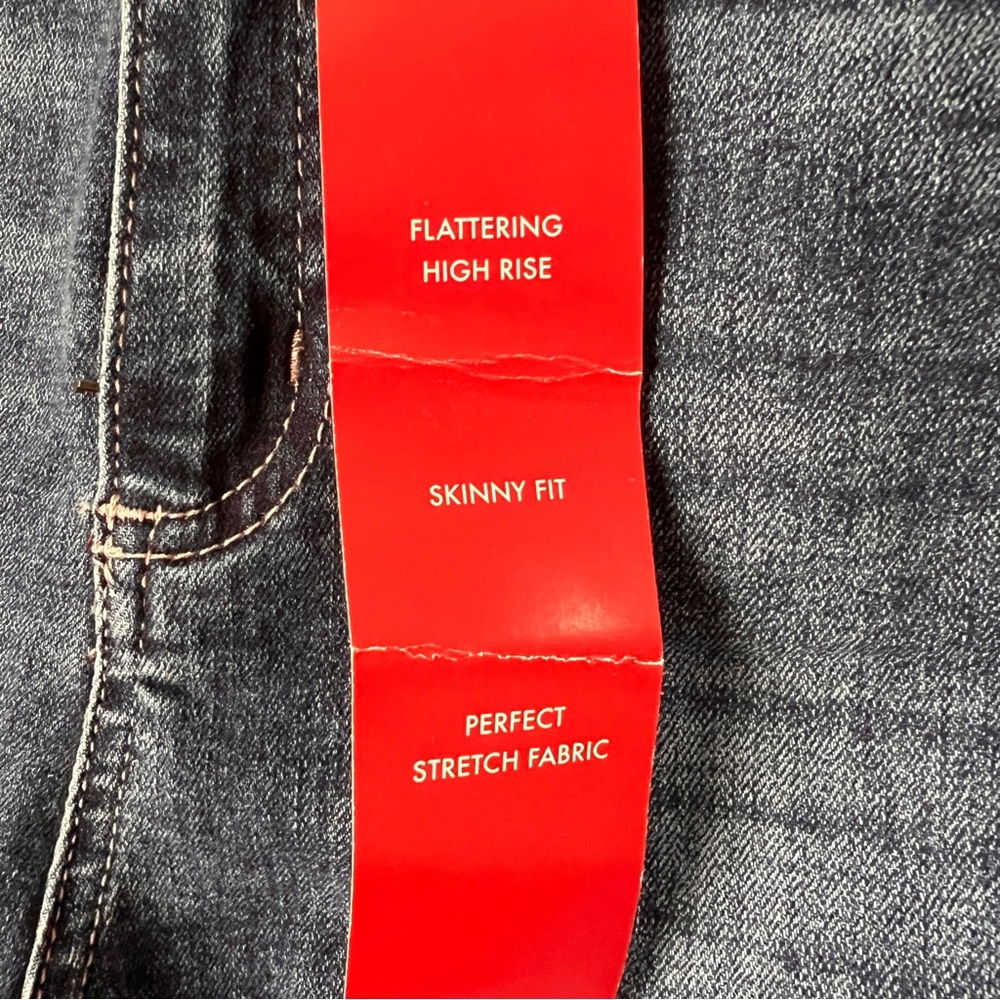 Guess Skinny Ripped Jeans - Picture 5 of 6